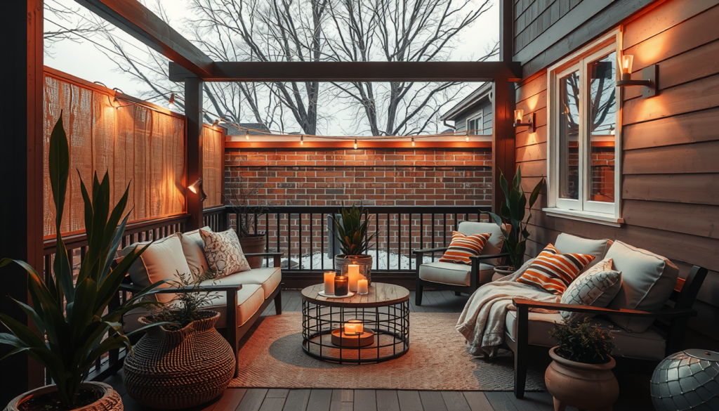 backyard privacy ideas canada