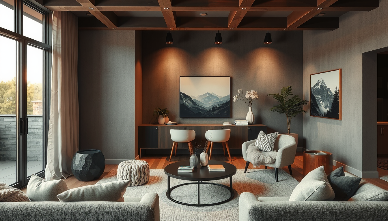 basement renovation ideas canada