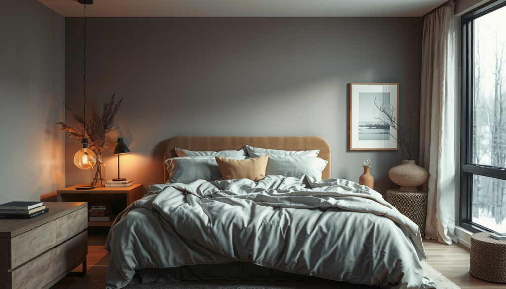 dark bedroom ideas canada