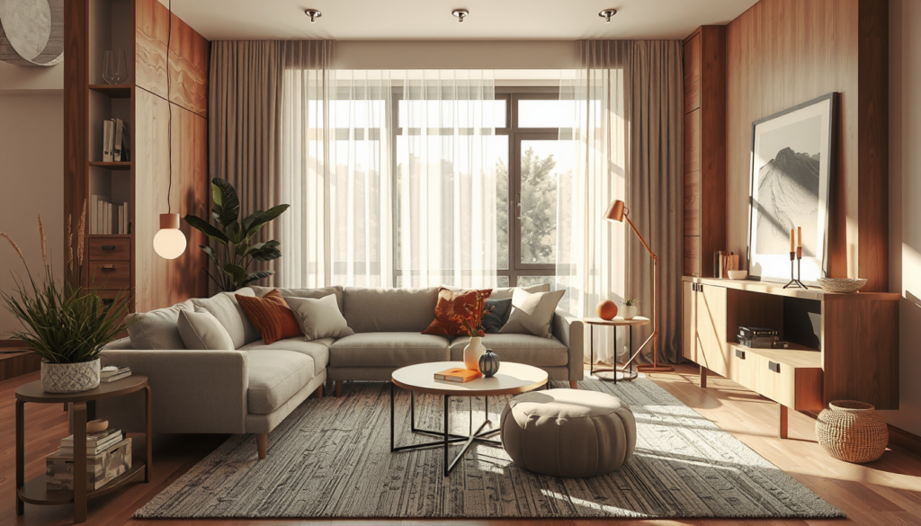 family living room