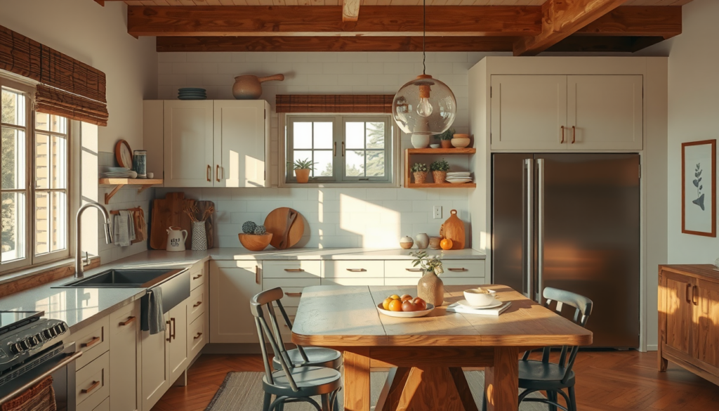 farmhouse kitchen ideas canada