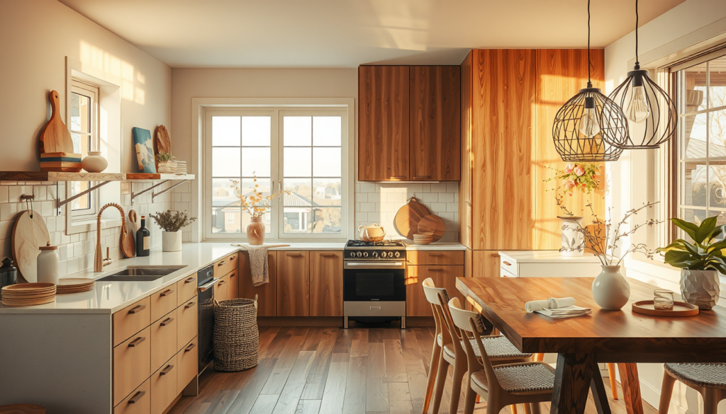 galley kitchen ideas canada