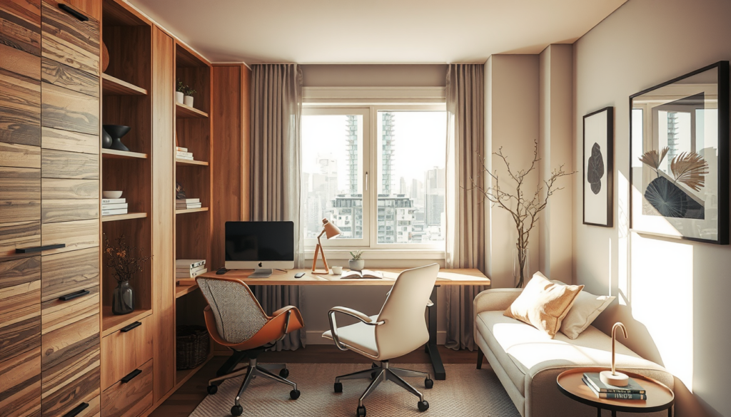 home office lighting