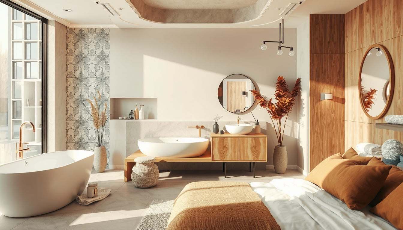 hotel inspired condo