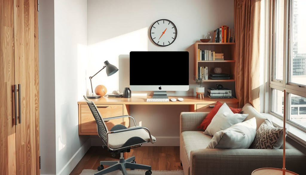 l shaped desk canada