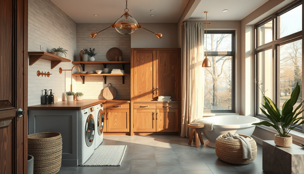 laundry room ideas canada