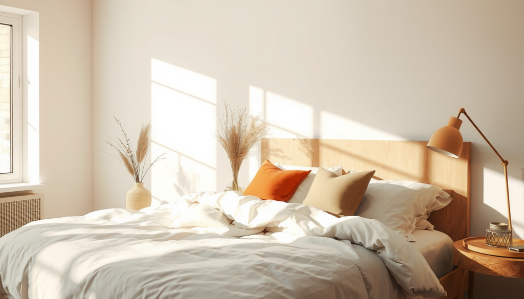 minimalist bedroom ideas canada