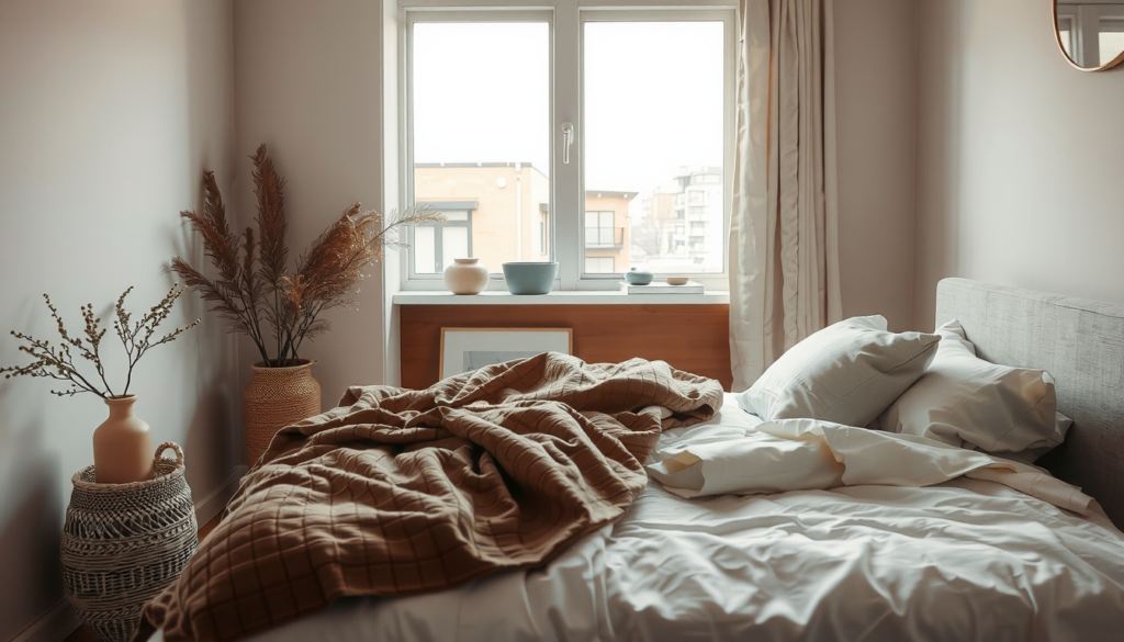 minimalist bedroom ideas canada