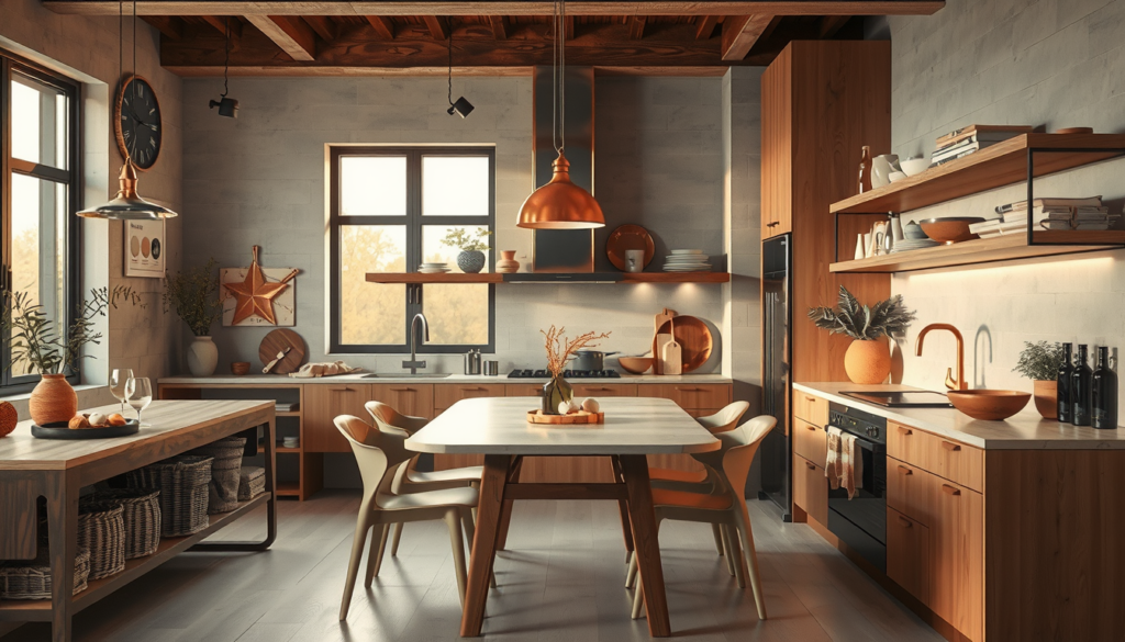 open shelving kitchen canada