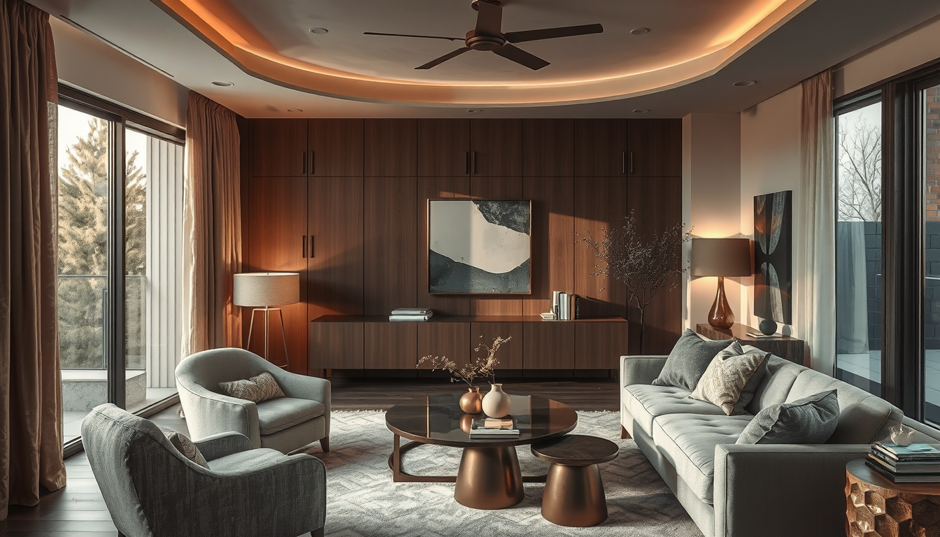 quiet luxury interior