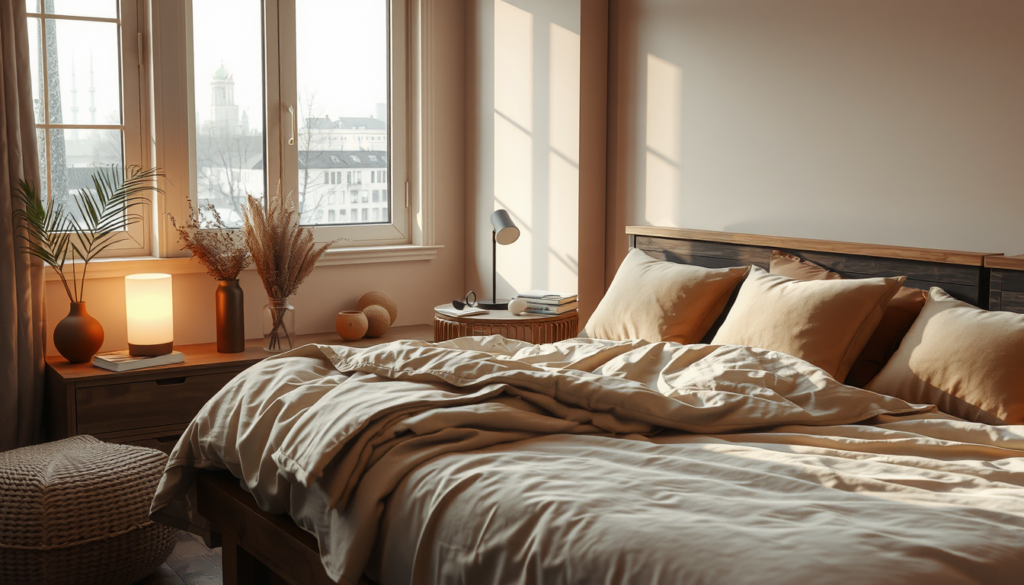 reading nook bedroom