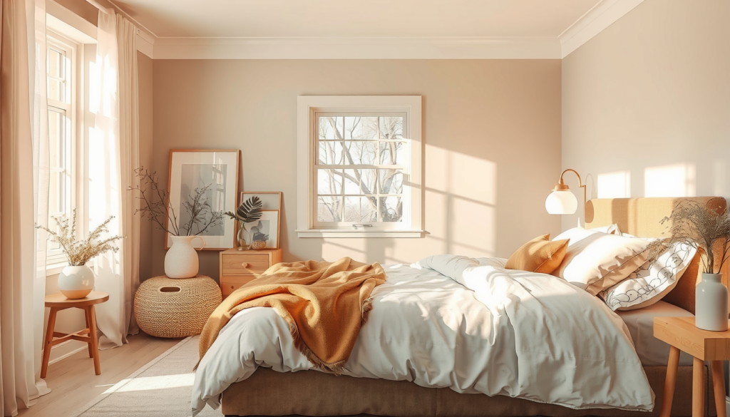 sherwin williams bedroom