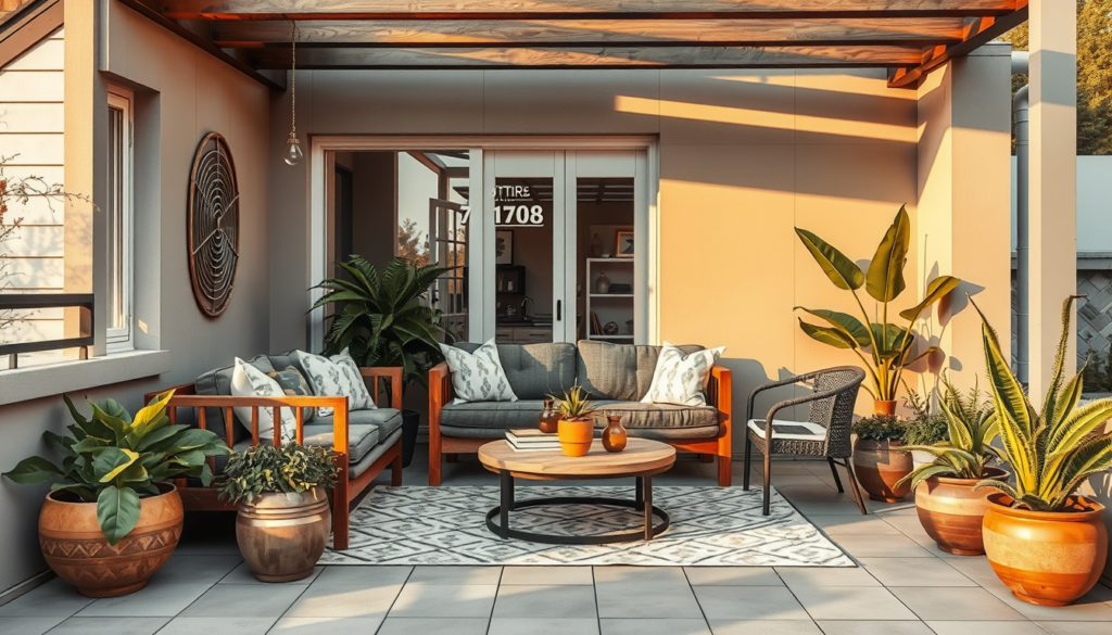 small patio ideas toronto
