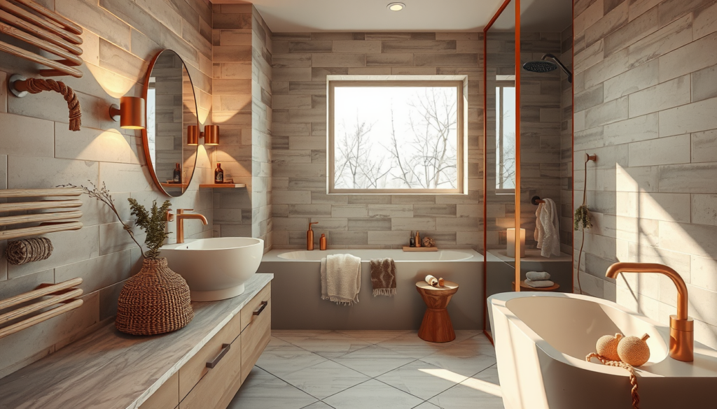 subway tile bathroom canada