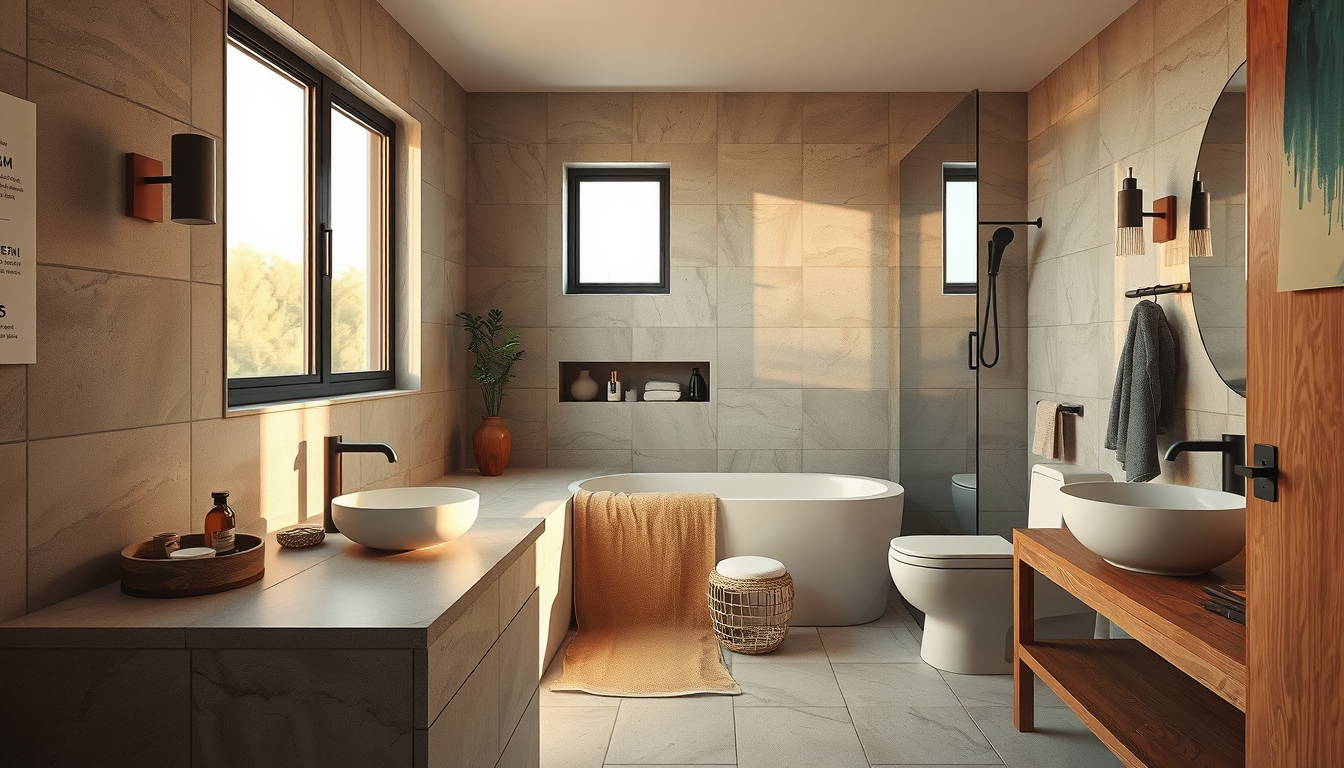 bathroom tile ideas