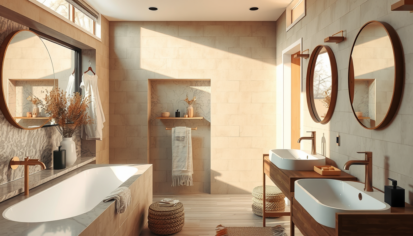 bathroom tile ideas