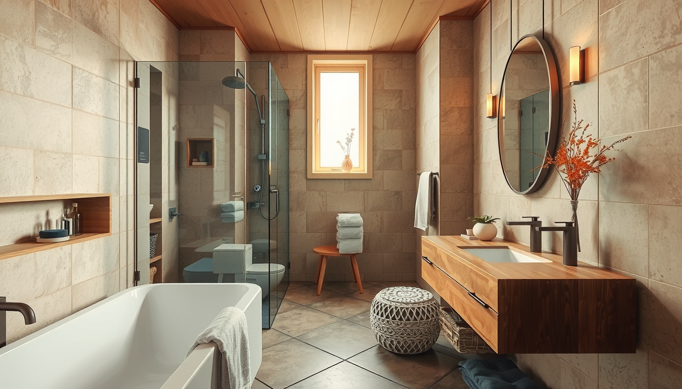 bathroom tile ideas