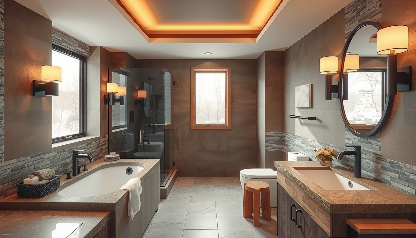 bathroom tile ideas