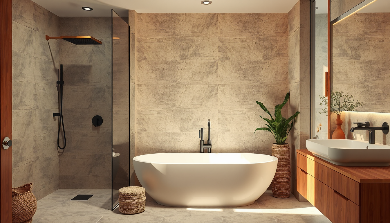 bathroom tile ideas
