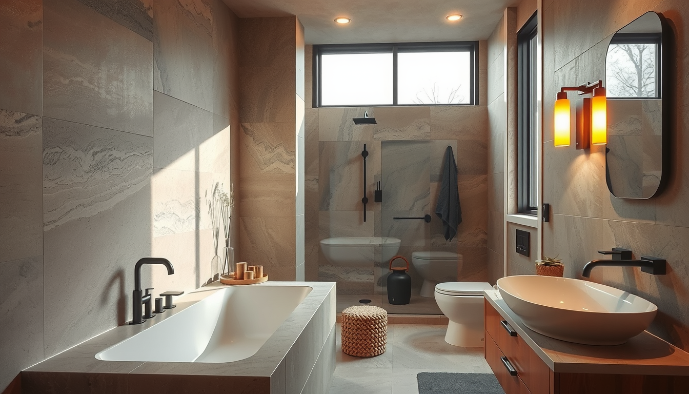 bathroom tile ideas