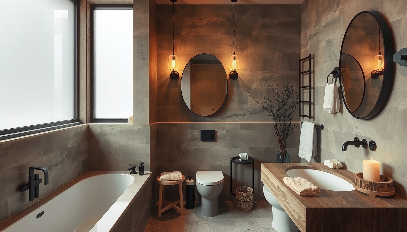 powder room ideas toronto