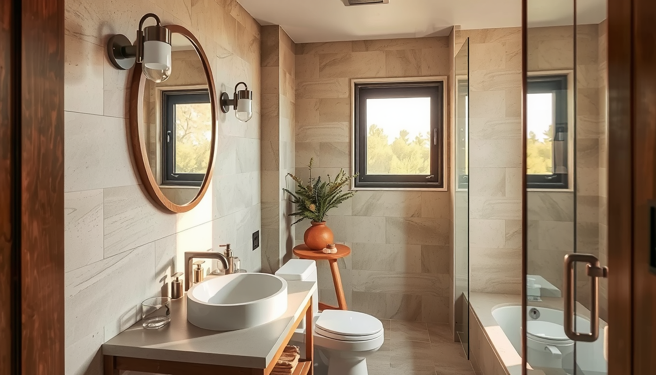 powder room ideas toronto