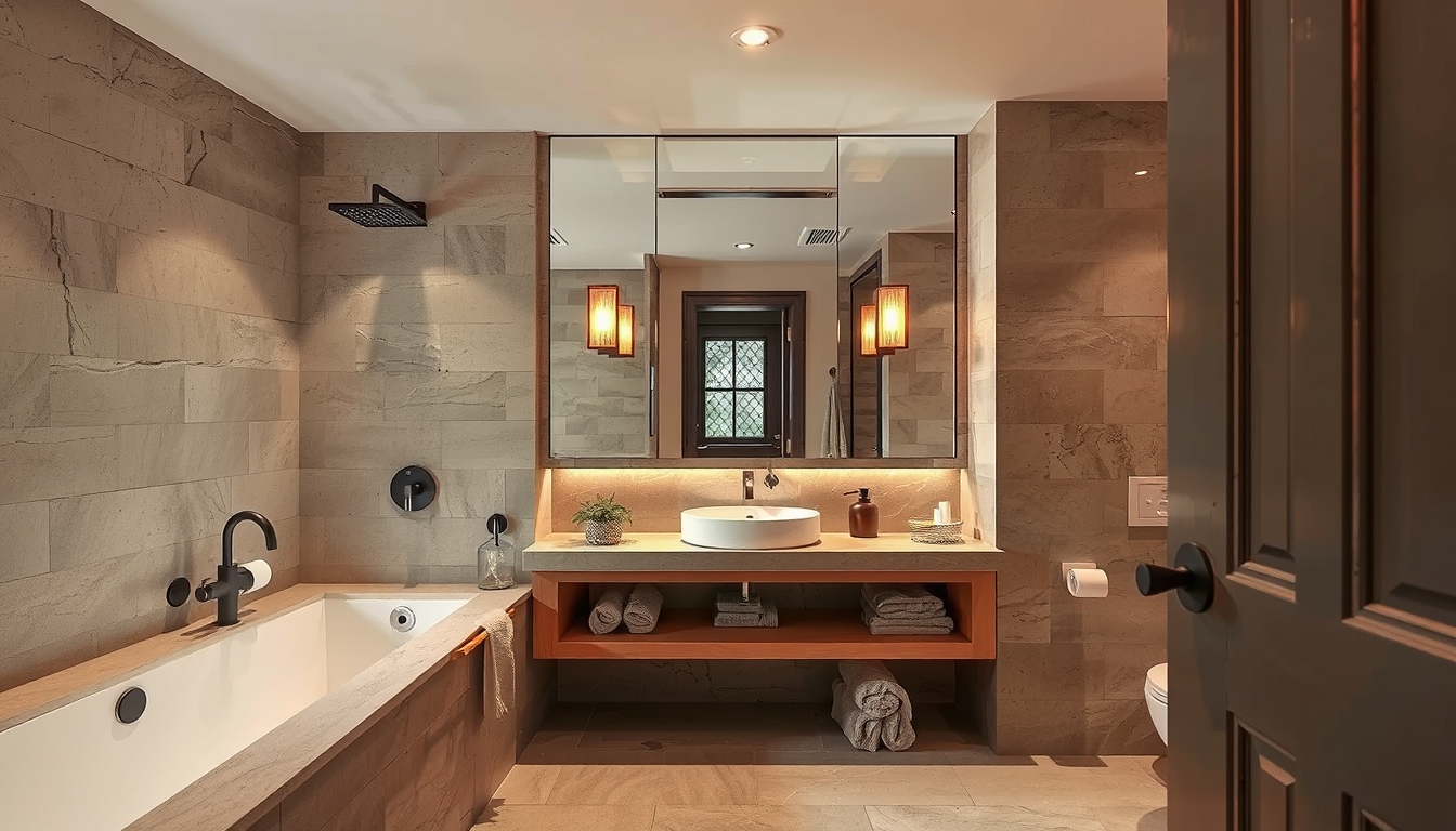 powder room ideas toronto