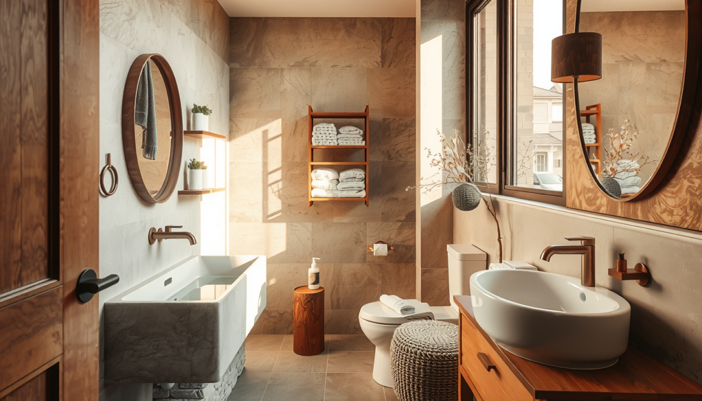 powder room ideas toronto