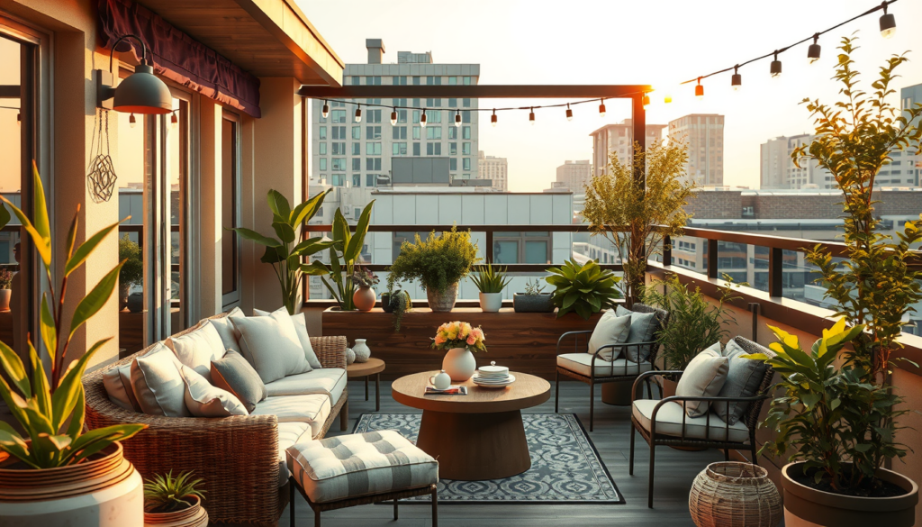 rooftop terrace design toronto