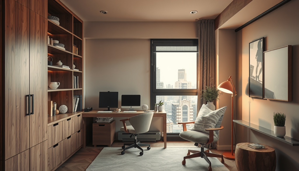 soundproofing home office