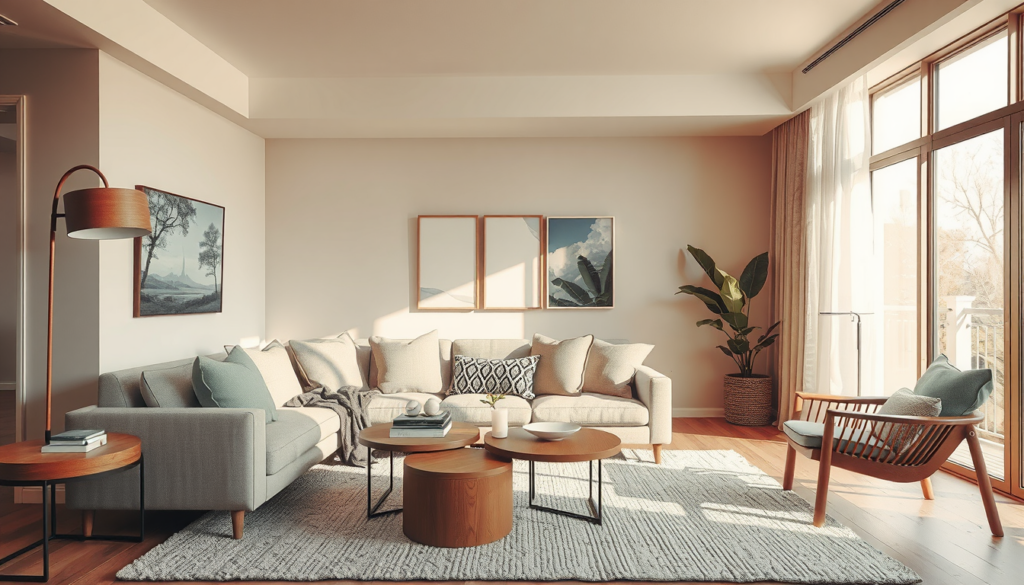 toronto condo decorating