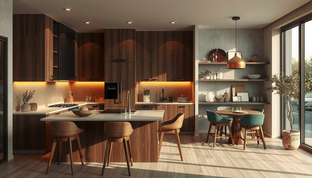 breakfast bar ideas
