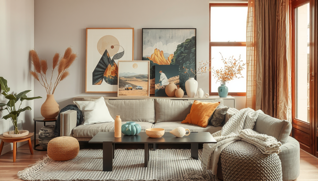 seasonal home decor