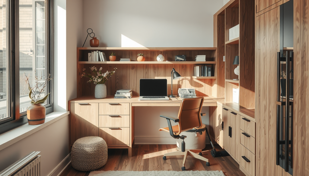best desk placement