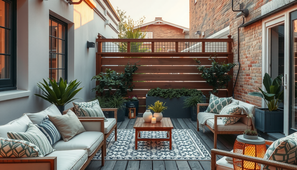 urban garden design
